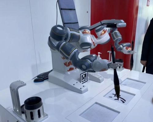 投資11億機器人工廠落戶上海，預計2025年中國機器人密度將翻倍