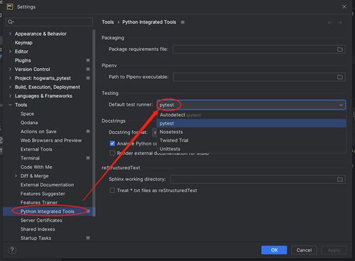 軟件測(cè)試進(jìn)階 深入淺出pytest測(cè)試框架學(xué)習(xí)筆記