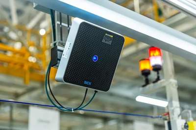 探秘上汽大眾新能源汽車工廠 “工業4.0”智能制造原來是這樣