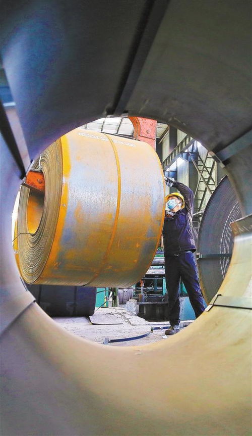 乘勢而上啟新程 鋼材產業轉型升級的機遇與挑戰